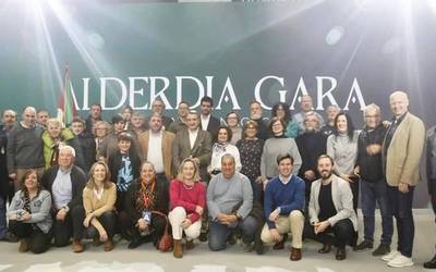 Eusko Alderdi Jeltzaleak Bidasoko Aberri Eguna ospatuko du igandean Lesakan