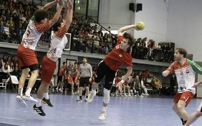Lehen Lurraldeko Mailara igotzea lortu du Pulpok