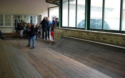 Arabako Bolatoki Txapelketaren 50. edizioaren finala, zuzenean hemen ikusgai