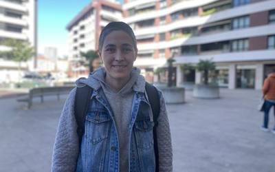 Paloma Martinez: "Faltan igartzen dut planik gabe ibiltzea; inprobisatzea"
