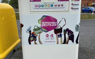 Berrerabilpenerako puntu berri bat du Barrikak