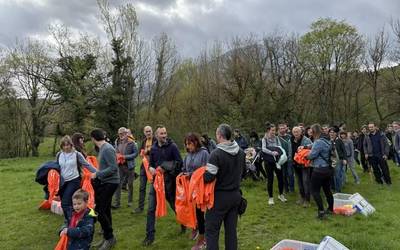 Hatortxun 7.049 txanda egiteko auzolankideen bila
