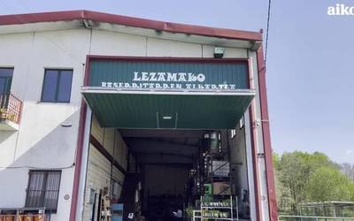 Lezamako Kooperatibaren mendeurrena ospatzeko bazkarian izena emateko epea zabalik