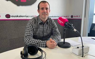 Xabier Santesteban (GAN-NIK): "Karbono dioxido gehien xurgatzen duten baso motak zeintzuk ziren bagenekien, baina orain frogatu dugu"