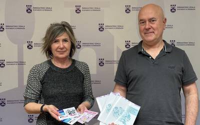 Hizkuntza irizpideen zabalkunderako liburuxka aurkeztu du Arrasateko Udalak