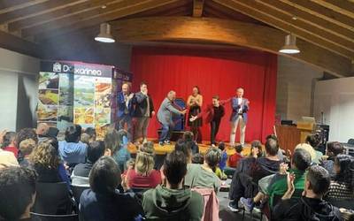 Magia festibalaren laugarren edizioa eginen dute Urdazubin apirilaren 17an eta 18an