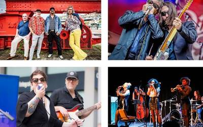 Blues eta soul doinuekin gozatzeko, jaialdi berria
