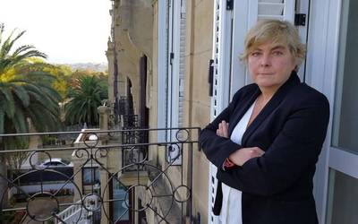 Arritxu Marañon izango da Jaurlaritzako Giza Eskubideen, Memoriaren eta Bizikidetzaren sailburuorde berria