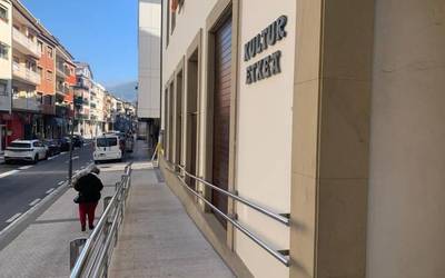 Ostegunetik asteartera itxita egongo da Kultur Etxea