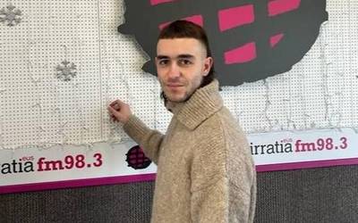 Hoferen azken musika deskubrimenduak: The Daretik Claudio Montanara