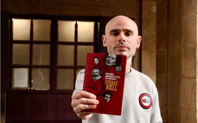 Ibai Atutxa: "Stuart Hallentzat kultura gudu zelai bat da, boteredunen eta herriaren arteko borrokarena"