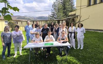Benito Menniko langileek borzgarren greba txanda eginen dute apirilaren 21etik 30era