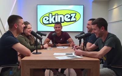 Ekinez 2025: hemen gara!