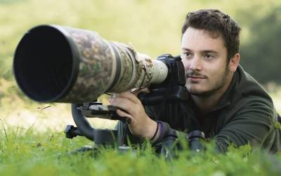 Amurriora helduko da Xabi Ramos natura-argazkilariaren erakusketa