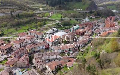 'Goitik begira': Antzuola