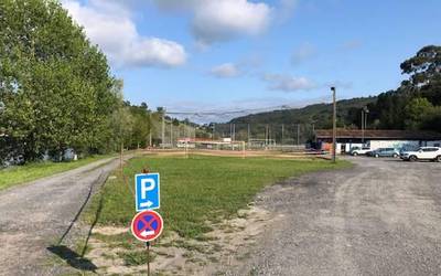 Udan Plentzian aparkatzeko araudia berriztu du Udalak