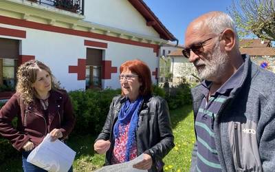 "Iaz Beriainen miseriak izan zituen behar bezala prestatuta ez zioan jendeak"