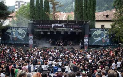 Mondra&Roll jaialdirako zozketatutako 90 sarrerek badituzte izenak