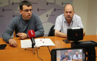 Arrasateko EAJk bide segurtasuna bermatzeko neurriak eskatu ditu