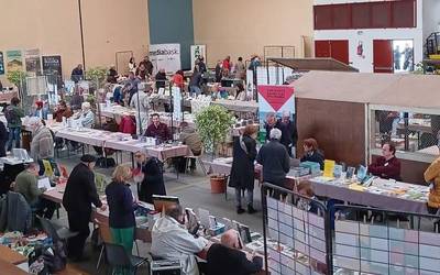 Sarako Idazleen Biltzarrak 42. edizioa beteko du Pazko astelehenean