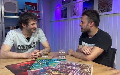 'Sona' abian da, musikazaleek musikazaleentzat egindako bideopodcasta