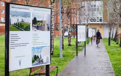 Auzokideak Lantzarte peatonalizatzearen kontra agertu dira