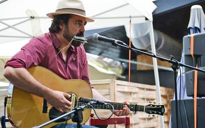 Jac blues bakarlariak kontzertua emanen du igandean Txokoton