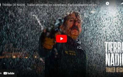 'Tierra de nadie' filma emango dute egunotan Aita Marin