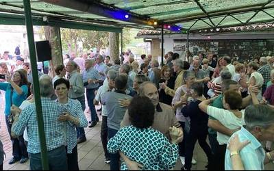 Bi erromeria izango dira datozen egunetan Aristerrazun