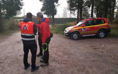 82 urteko laudioar baten gorpua aukritu dute