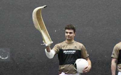 Zumaiako Masterreko bigarren finalerdiak jokatuko dituzte bihar Aitzurin