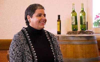 Iratxe Retolazarekin solasaldia izanen dute ortzegunean Beran Literatura Geraldien barrenean
