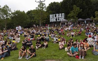 Bilbao BBK Live jaialdia Bizkaia osora hedatuko da maiatzean eta ekainean