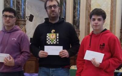 Askotariko emaitzak lortu dituzte Kbi klubeko jokalariek Donostiako Irekian