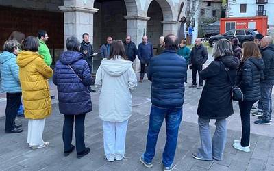 Auzo bilerak eginen dituzte ortzegunean Berako Zalain eta Eltzaurdia auzoetan
