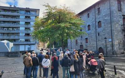 Urola Turismoaren bisita gidatuen denboraldi berria maiatzean iritsiko da Azkoitira