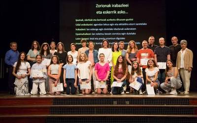 Zabalik da Durangoko Julene Azpeitia Literatur Lehiaketaren 42. edizioko lanak aurkezteko epea