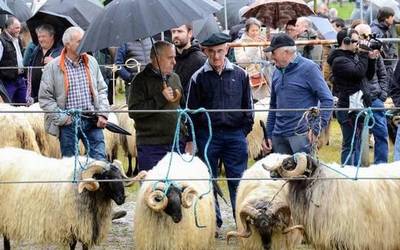 Udaberriko feria apirilaren 25an izanen da Elizondon