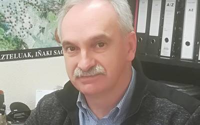 Angel Rekaldek hitzaldia egingo du apirilaren 30ean Kulturaten