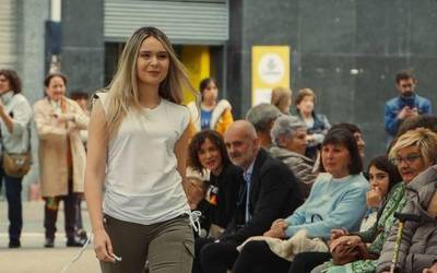 "Modelajeak, dantzak eta ilustrazioak denboraren kontrola eskatzen dute"