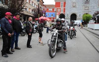 Motor ibilaldia, mendi irteera inklusiboa, kontzertuak... hogei jarduera baino gehiago barnebilduko ditu Aefat jaialdiaren III. edizioak