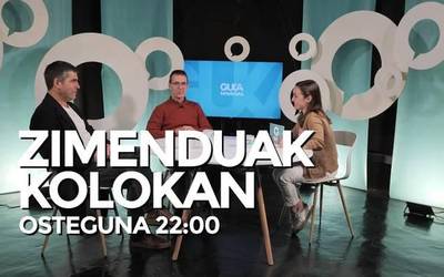 Etxebizitzaren gaineko 'Zimenduak kolokan' saio berezia, ostegun gauean Guka Telebistan