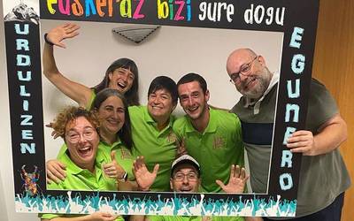 Urdulizko Jai Batzordea: "Ekimen aitzindaria da eta jendea ondo pasatzeko gogoz etortzea gura dugu"