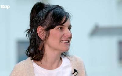 Juncal Alzugaray: "Zoru pelbikoa gure gorputzaren etxeko sarrera da"