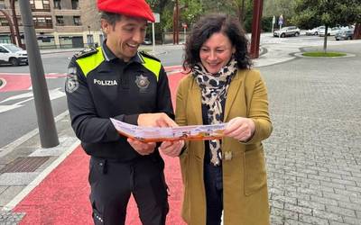 Zornotzako Udalak Mugikortasun Pertsonaleko Ibilgailuei buruzko kontzientziazio-kanpaina abiatu du