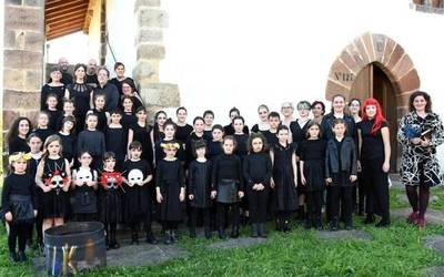'Sorgin zahar berriek' musikala izanen da maiatzaren 17an eta 18an Iruritan