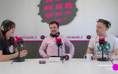 Espaloian Koska 1x1 | Bakarlarien bidea. Kiliki eta Saguxar