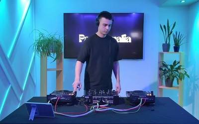 DJ saioa: Joe Pieman