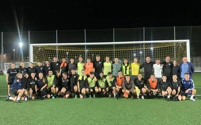 Orioko Futbol Taldeak doako autobusa jarriko du denboraldi amaiera ikustera joateko