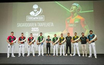 Sagardoaren Erremonte Txapelketa astelehenean abiatuko da